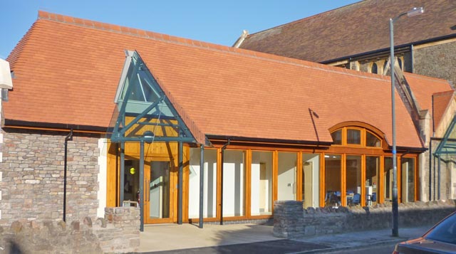 Photo of Bradbury Hall