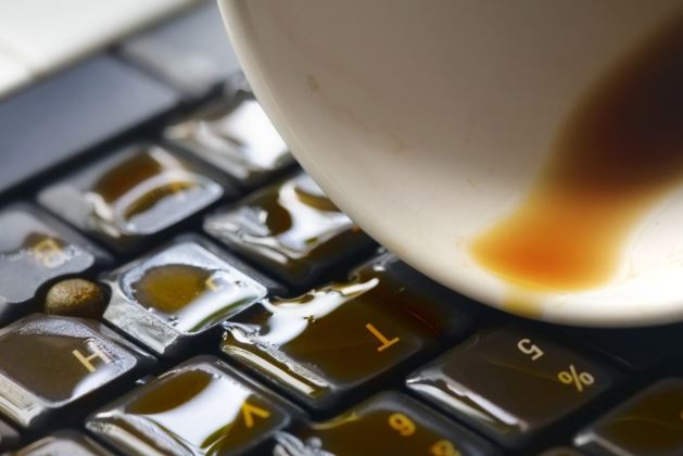 Don’t crack under pressure – ways you might be damaging your laptop