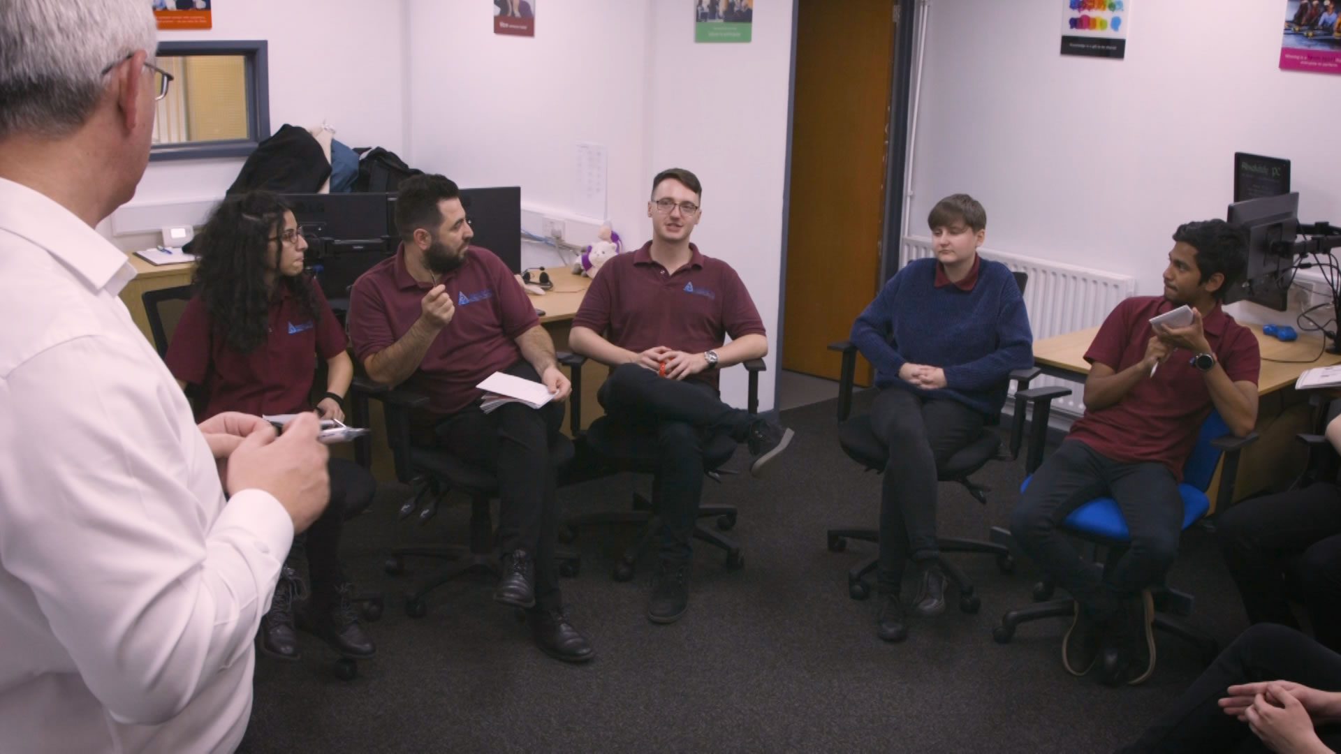 IT Team Meeting
