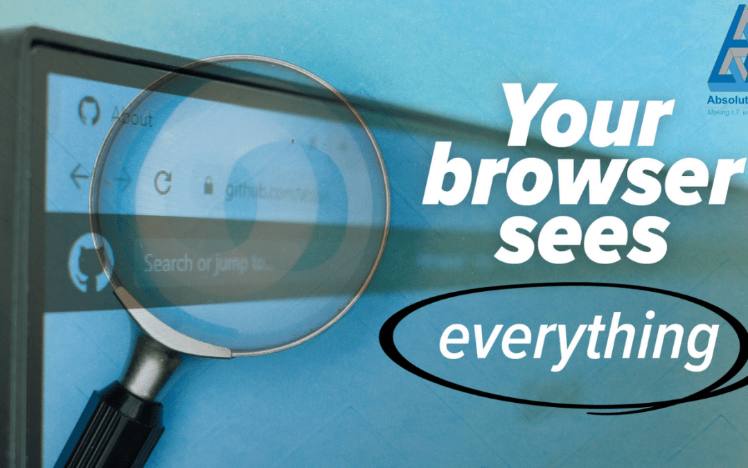 Your Browser Knows More Than You Think
