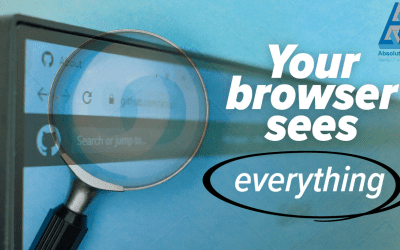 Your Browser Knows More Than You Think