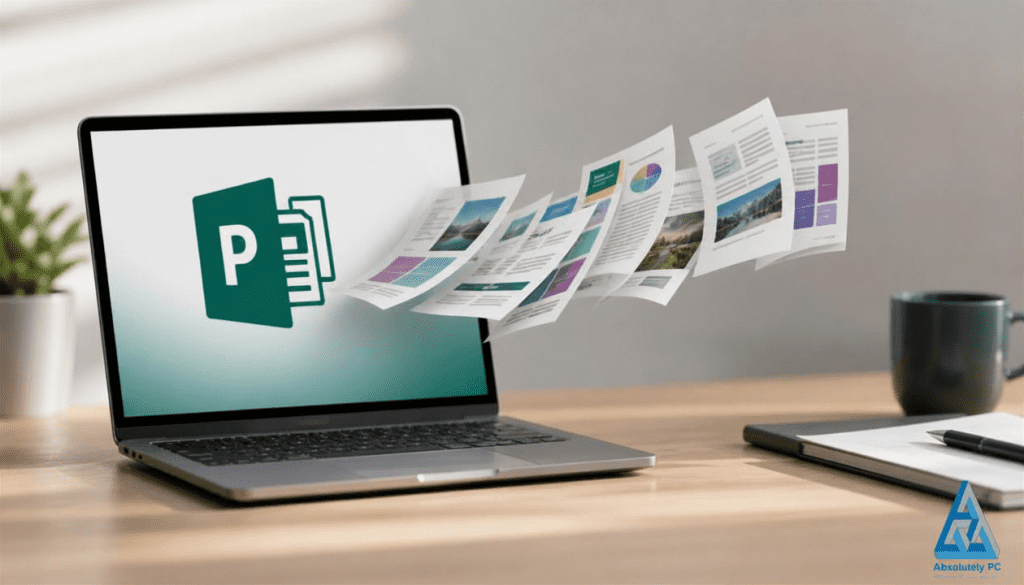 End of life for Publisher in October 2026