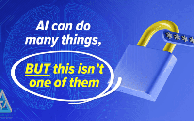 Why AI is the wrong tool for Passwords